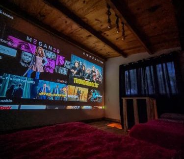 Mineral del Chico Apartment | Habitacion amplia tipo loft