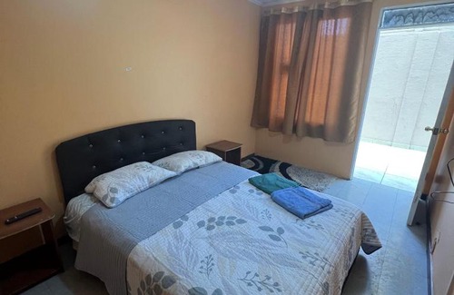 Calama Hotel | Habitacion matrimonial