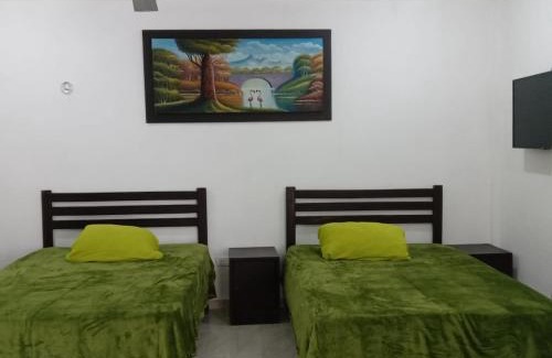 Felipe Carrillo Puerto Hotel | Habitaciones Aurelia