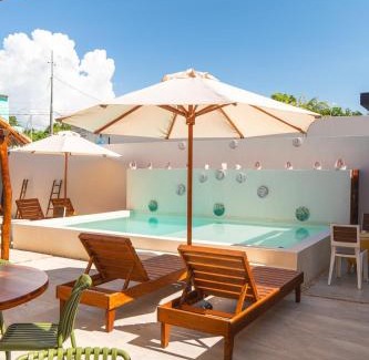 Sisal House | Habitacion privada a unos pasos de la playa - 1