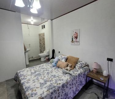 Olancho Apartment | Habitaciones Deras en Villa Belén