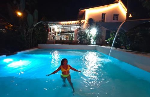 Buenaventura Ski Chalet | Habitaciones en chalet cerca de san cipriano y las chorreras de perico