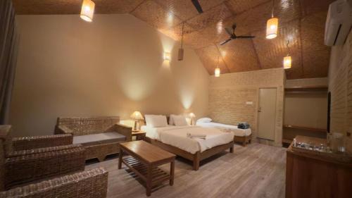 Golaghat Resort | HABITAS RHINO BY NATURE HUNT