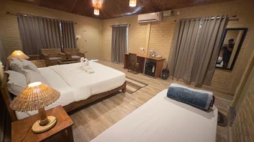 Golaghat Resort | HABITAS RHINO BY NATURE HUNT