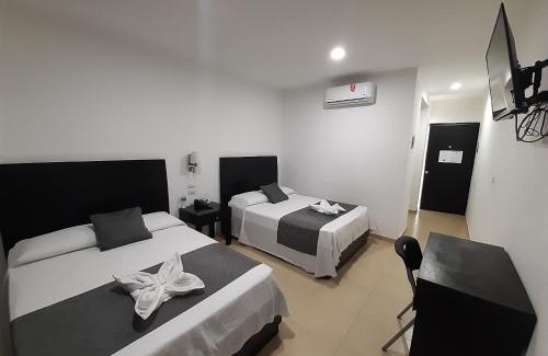 Tapachula Hotel | Habitat Inn