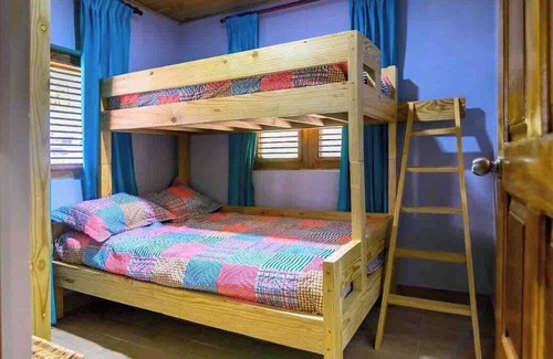 Puerto Plata Cottage | Hacienda La Huerta 2BR - Pool , Farm Animals