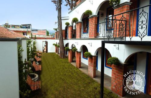 Santa Lucia Hotel | Hacienda Valentino