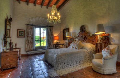 Acamilpa Hotel | Hacienda Acamilpa