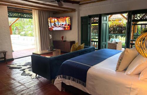 Armenia Hotel | Hacienda Bambusa