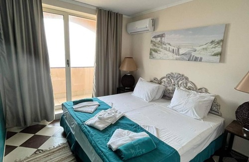 Sozopol Hotel | Hacienda Beach Resort