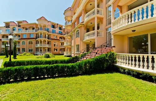 Sozopol Hotel | Hacienda Beach Resort