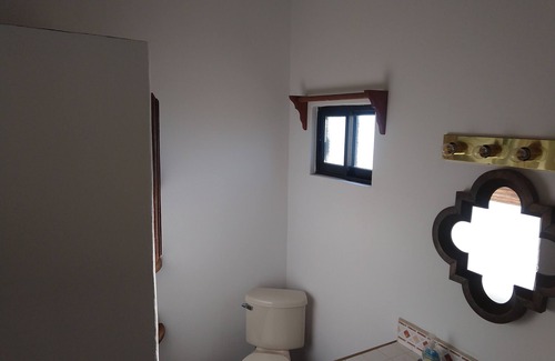 La Ribera Bed & Breakfast | Hacienda de Palmas: Room #2 Cupola with one queen size bed