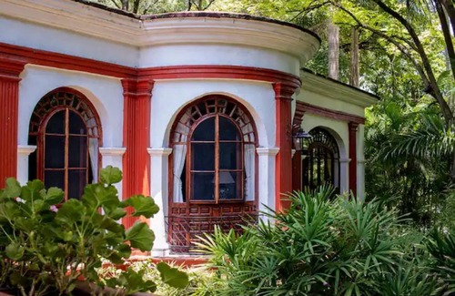 Yautepec House | Hacienda de Teresa y Polignac