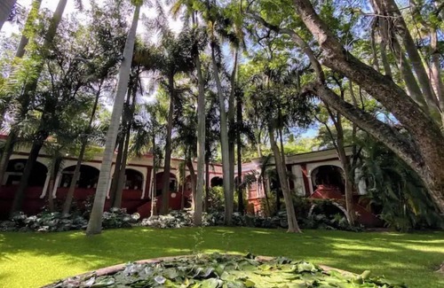 Yautepec House | Hacienda de Teresa y Polignac