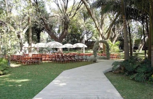 Yautepec House | Hacienda de Teresa y Polignac