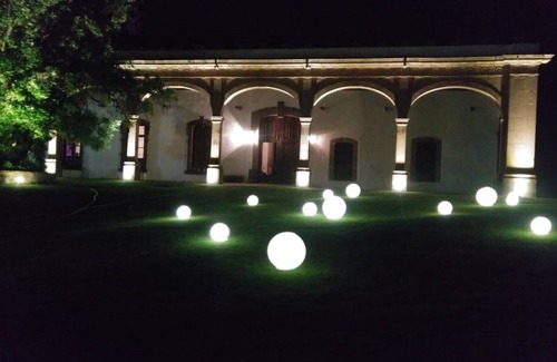 San Pedro del Gallo House | Hacienda Dolores Ñadó