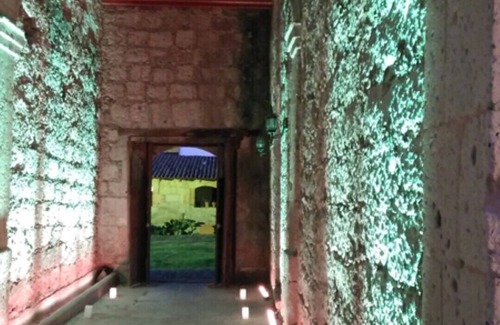 San Pedro del Gallo House | Hacienda Dolores Ñadó