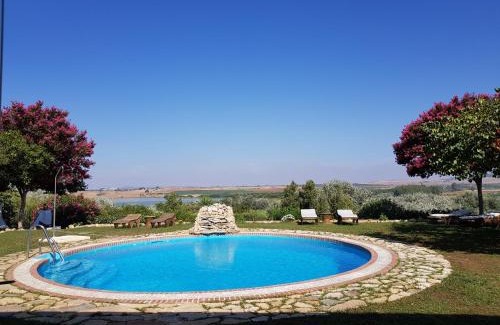 Arcos de la Frontera Hotel | Hacienda El Santiscal Adults Only