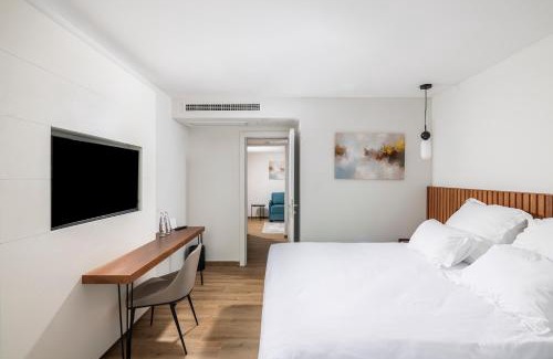 Ma'alot - Tarshiha Hotel | Hacienda Forest View Hotel