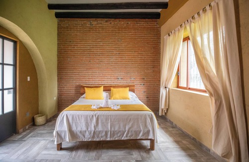 Atlixco Hotel | Hacienda Gamboa