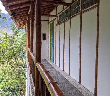 Chinchina Cabin | Hacienda Guayabal