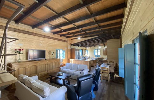 Cartaya House | Hacienda LOS Caballos