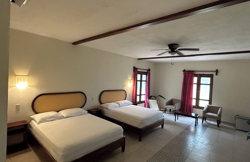 Ticul Hotel | Hacienda Maria Elena Yucatán