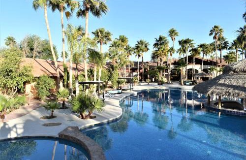 Puerto Penasco Hotel | HACIENDA MONARCAS Resort