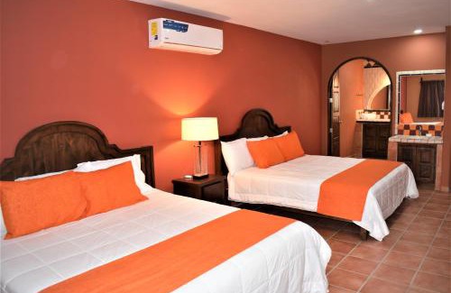 Puerto Penasco Hotel | HACIENDA MONARCAS Resort