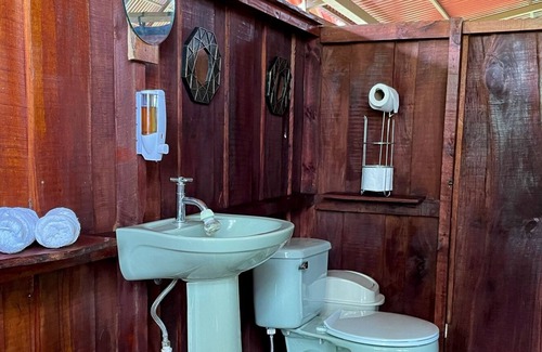 Puerto Jimenez Cabin | Hacienda Rio Oro