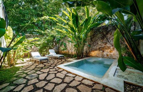 Merida Municipality Hotel | Hacienda San Antonio Hool