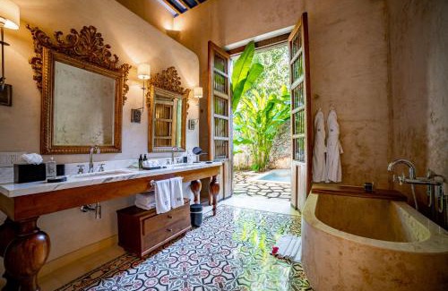 Merida Municipality Hotel | Hacienda San Antonio Hool