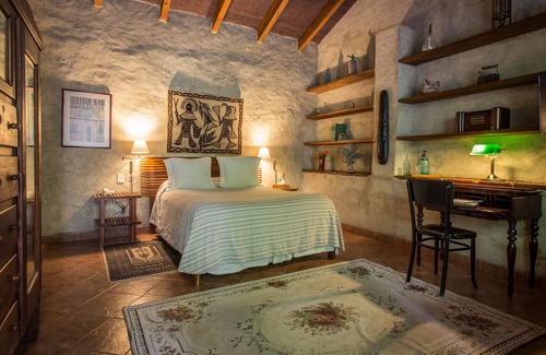 Amacuzac Hotel | Hacienda San Gabriel de las Palmas