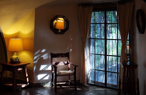 Amacuzac Hotel | Hacienda San Gabriel de las Palmas