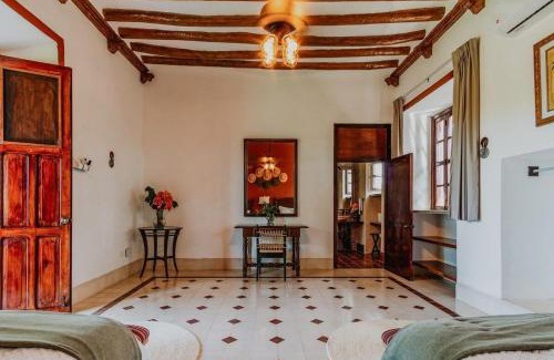 Acanceh Villa | HACIENDA TEPICH Luxury colonial experience