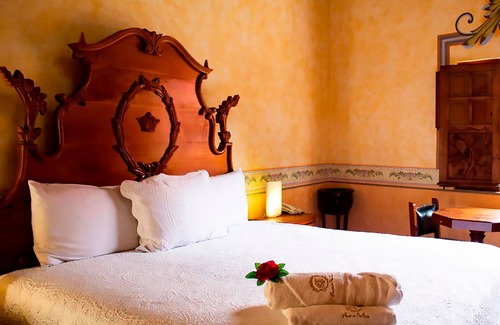 Tequisquiapan Hotel | Hacienda Tres Vidas Hotel & Spa