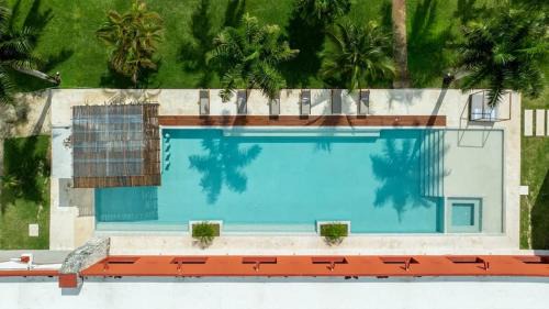 Hidalgo Villa | Hacienda Zunzal - Weddings, Events & Large Groups!