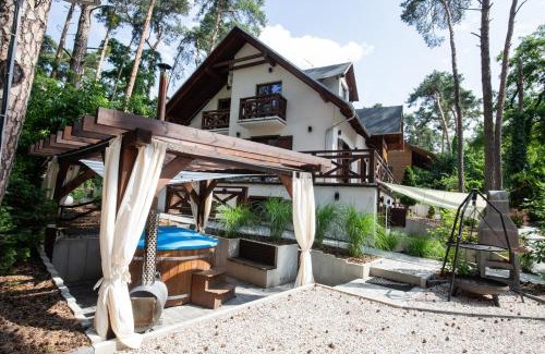 Boszkowo House | Hacjenda