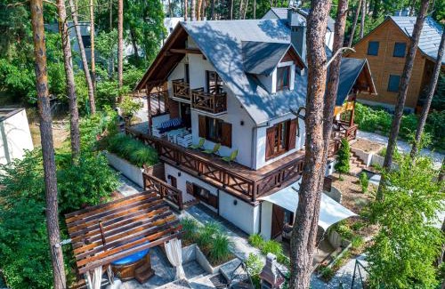 Boszkowo House | Hacjenda