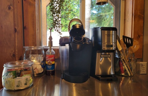 Skykomish House | Hadley's Hideaway -Cottage w/hot tub, fenced yard close to hikes & Stevens Pass ski hill