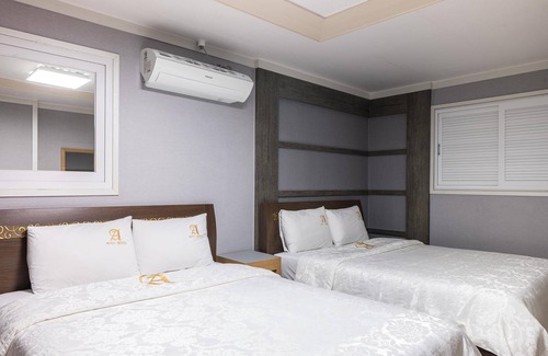 Haenam Hotel | Haenam Ace