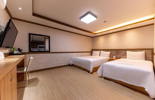 Haenam Hotel | Haenam World Pension