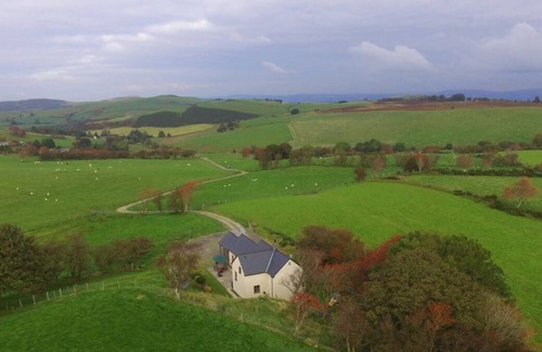 Denbigh House | Hafan Hiraethog in the beautiful Denbigh