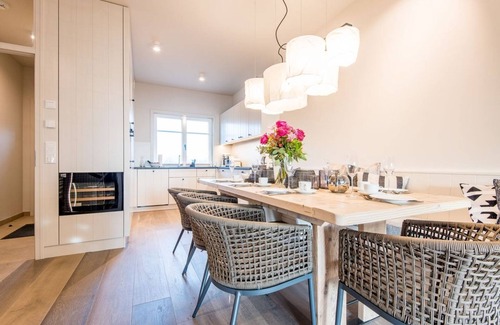 List House | Hafen27list, Haus 8 - Hausteil im EG, UG, OG, DG, ca. 219m² Nutzfläche, 2 Parkplätzen, Nichtraucher