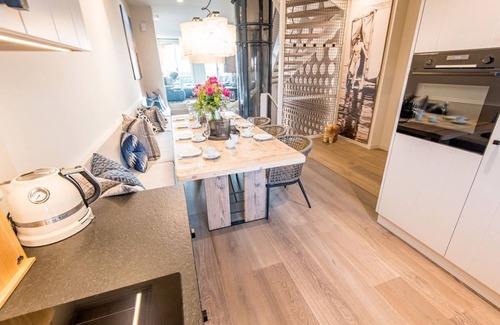 List House | Hafen27list, Haus 8 - Hausteil im EG, UG, OG, DG, ca. 219m² Nutzfläche, 2 Parkplätzen, Nichtraucher