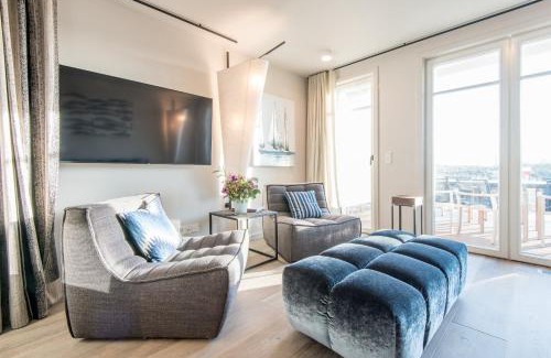 List House | Hafen27List, Wattenmeer, Haus 11