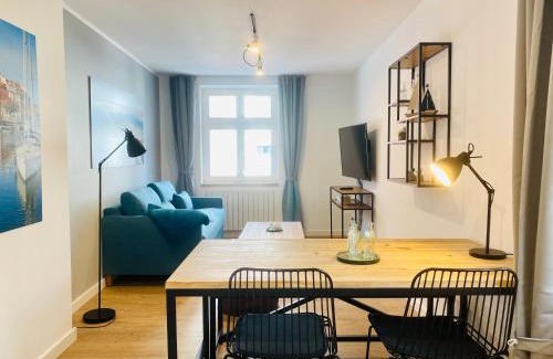 Old Town Apartment | HafenCity App No 3