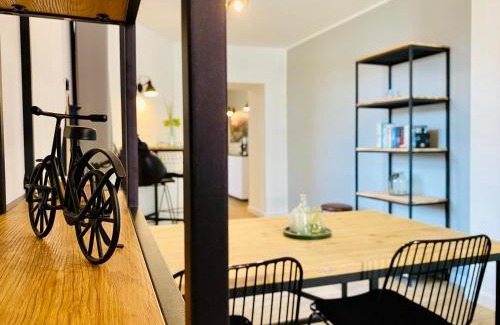 Old Town Apartment | HafenCity App No 3