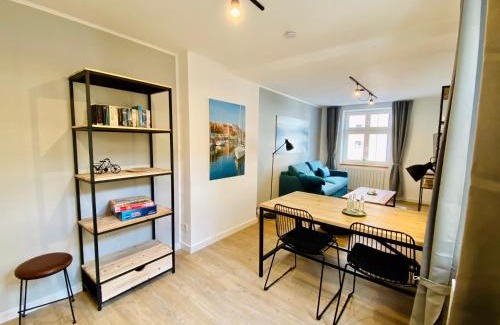 Old Town Apartment | HafenCity App No 3