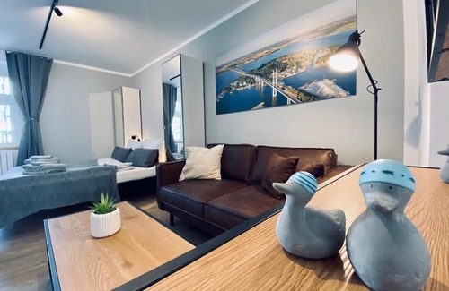 Old Town Apartment | HafenCity App No 5